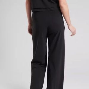 Athleta Meridian Wide Leg MT